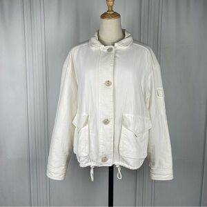 Wilfred Free Alyona Jacket - Off White - Women's Size Small